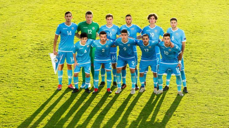 Euro Under 21, San Marino si arrende al settebello della Scozia Euro Under 21, San Marino si arrende al settebello della Scozia