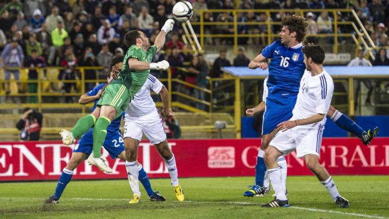 Calcio, il 29 maggio Italia-San Marino a Cagliari Calcio, il 29 maggio Italia-San Marino a Cagliari
