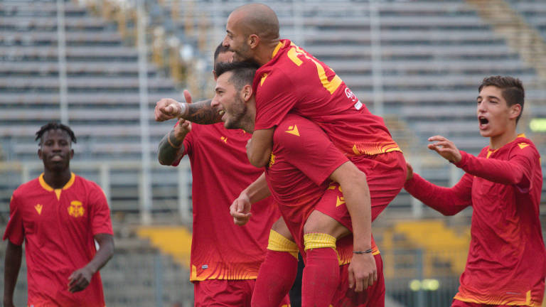 Calcio D, l'applauso di Dossena: Bravo il Ravenna a indirizzare la partita Calcio D, l'applauso di Dossena: Bravo il Ravenna a indirizzare la partita