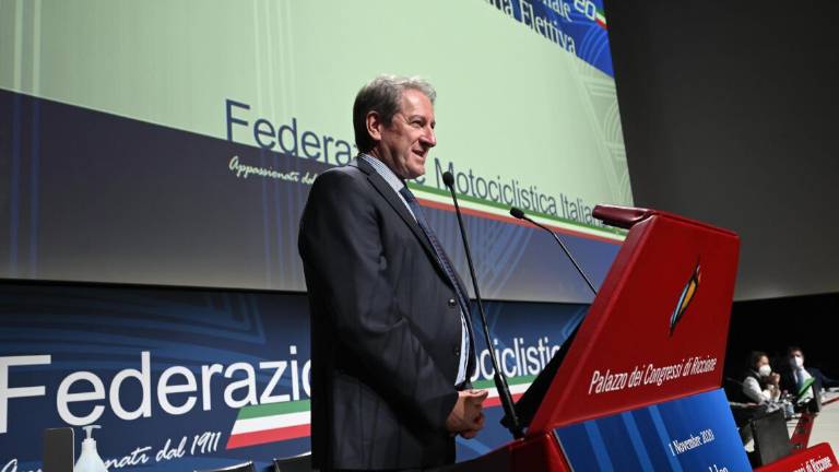 Motociclismo, la Federazione festeggia i 110 anni Motociclismo, la Federazione festeggia i 110 anni