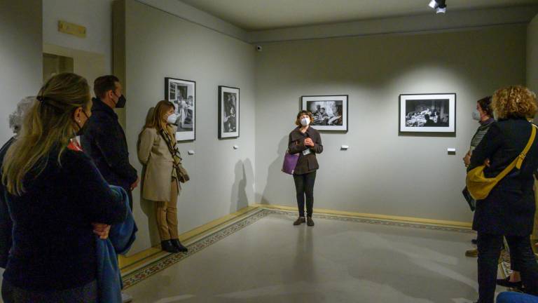 Riccione, ultimi giorni per visitare la mostra di Elliott Erwitt Riccione, ultimi giorni per visitare la mostra di Elliott Erwitt