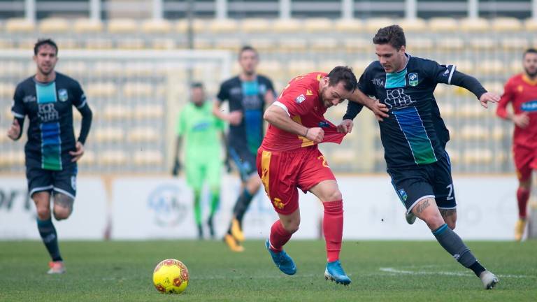 Calcio C, Sereni idea in attacco per il nuovo Rimini Calcio C, Sereni idea in attacco per il nuovo Rimini