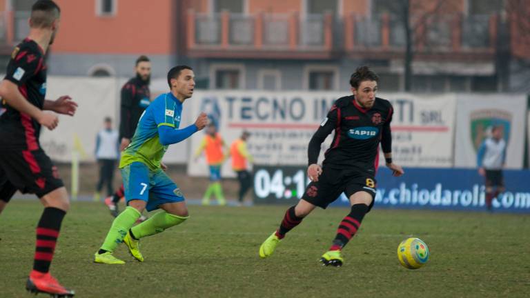 Calcio serie C, il Ravenna pareggia a Salò ed è fuori dai play-off Calcio serie C, il Ravenna pareggia a Salò ed è fuori dai play-off