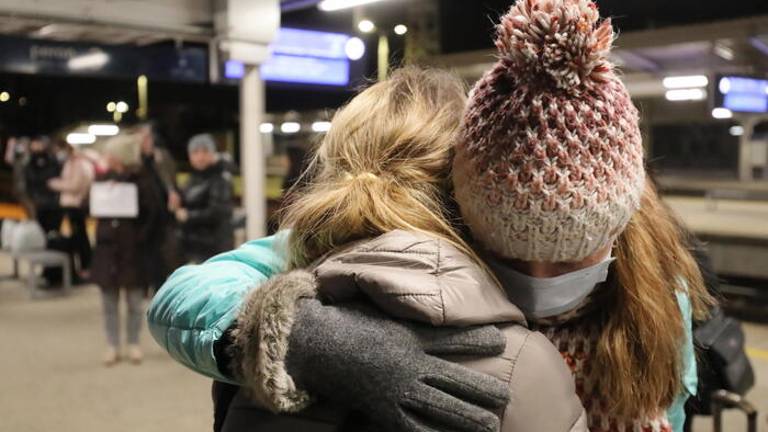 Cesena, oltre 50 famiglie in arrivo dall'Ucraina Cesena, oltre 50 famiglie in arrivo dall'Ucraina
