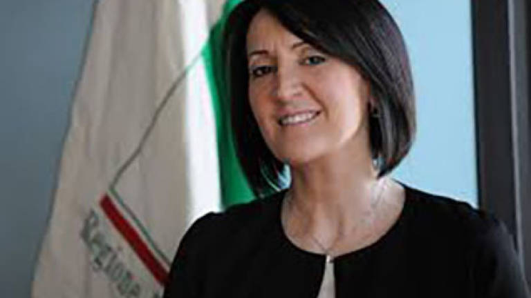 Emma Petitti: La Repubblica è solo per la pace, più spazio al dialogo Emma Petitti: La Repubblica è solo per la pace, più spazio al dialogo