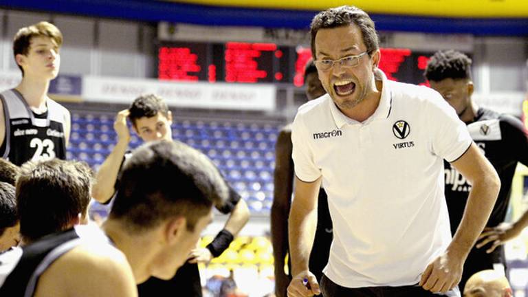 Basket, ufficiale: Vecchi responsabile del vivaio a Ravenna Basket, ufficiale: Vecchi responsabile del vivaio a Ravenna