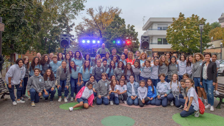 Riccione, presentata la squadra di calcio femminile under 15 Riccione, presentata la squadra di calcio femminile under 15
