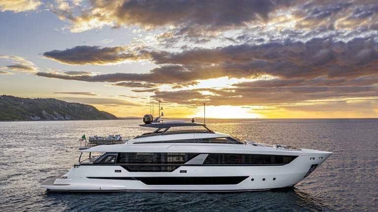 Forlì, Ferretti porta le sue novità a Venezia Forlì, Ferretti porta le sue novità a Venezia