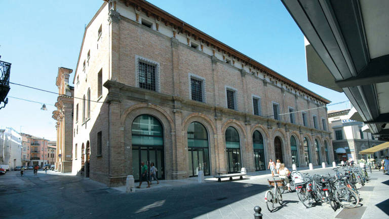 Forlì, la Fondazione Carisp illustra i Piani per il futuro Forlì, la Fondazione Carisp illustra i Piani per il futuro