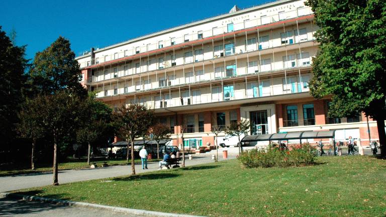 Il padiglione Vallisneri Il padiglione Vallisneri