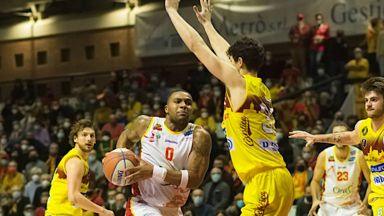 Basket A2, OraSì: Tilghman sarà in campo con la Stella Azzurra Basket A2, OraSì: Tilghman sarà in campo con la Stella Azzurra
