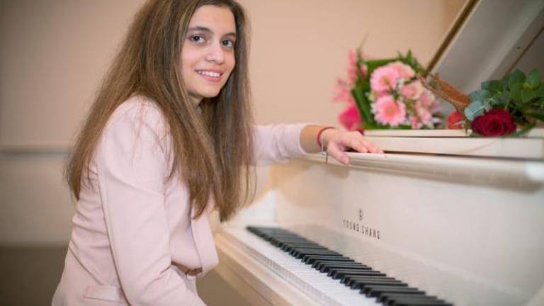 Lucrezia pubblica il nuovo singolo Dream Lucrezia pubblica il nuovo singolo Dream