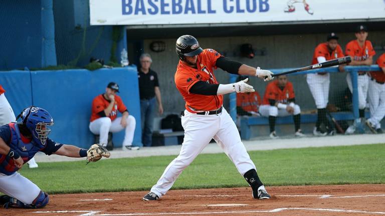 Baseball, il prima base ex Rimini Ustariz a San Marino Baseball, il prima base ex Rimini Ustariz a San Marino