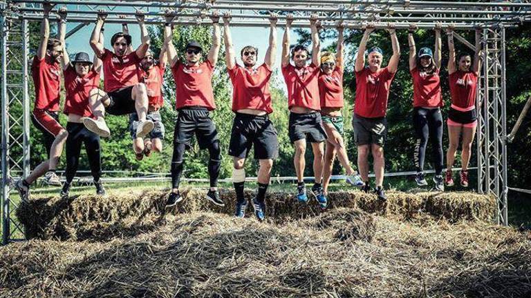 Cesenatico, alla Spartan Race di fine maggio previste già 3.500 partecipazioni Cesenatico, alla Spartan Race di fine maggio previste già 3.500 partecipazioni