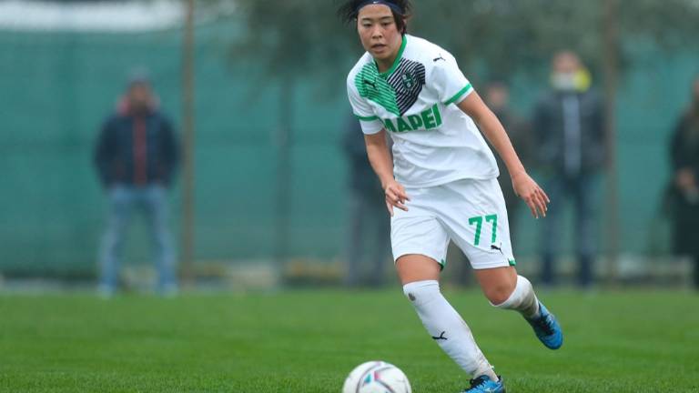 Calcio B donne, la giapponese Iriguchi al Cesena, colpi in serie per San Marino Calcio B donne, la giapponese Iriguchi al Cesena, colpi in serie per San Marino
