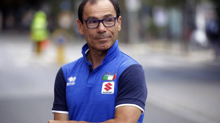 Ciclismo, Davide Cassani lascia la Federazione Ciclismo, Davide Cassani lascia la Federazione