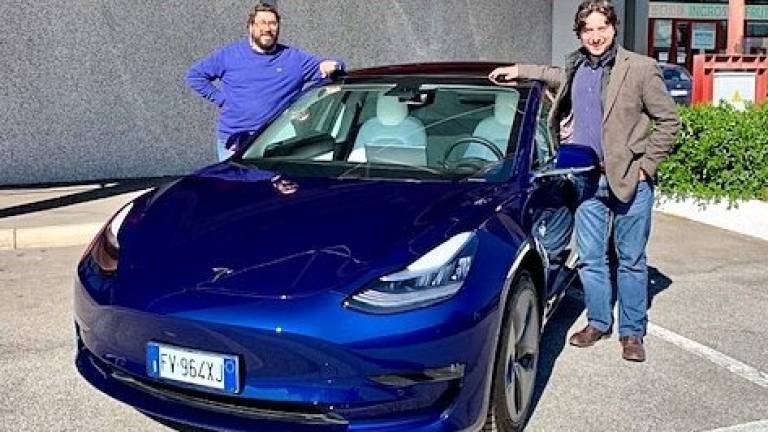 Ubisol porta a Rimini giovedì 23 le nuove “creature” della Tesla Ubisol porta a Rimini giovedì 23 le nuove “creature” della Tesla