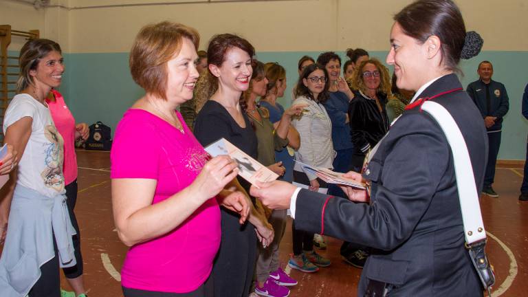 Riccione, Comune e Carabinieri per il corso di autodifesa per donne Riccione, Comune e Carabinieri per il corso di autodifesa per donne