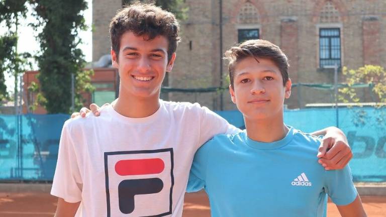 Tennis, tutti i vincitori del torneo Under del Tc Viserba / GALLERY Tennis, tutti i vincitori del torneo Under del Tc Viserba / GALLERY