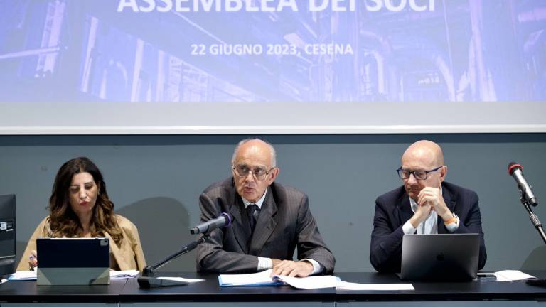 Cesena, il consorzio Cre attutisce lo shock energetico per i suoi 170 soci Cesena, il consorzio Cre attutisce lo shock energetico per i suoi 170 soci