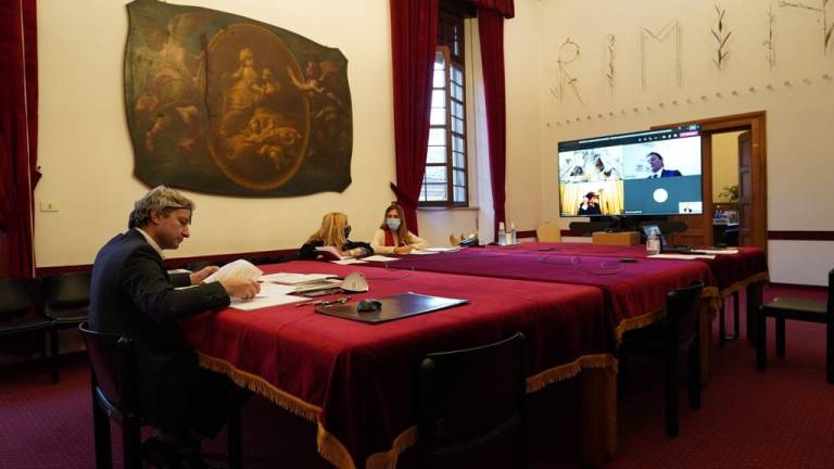 Il ministro al Turismo: Affronto subito la Bolkestein Il ministro al Turismo: Affronto subito la Bolkestein