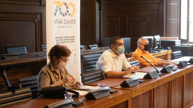 Ravenna, il 12 settembre la cerimonia per l'anniversario della morte di Dante Ravenna, il 12 settembre la cerimonia per l'anniversario della morte di Dante