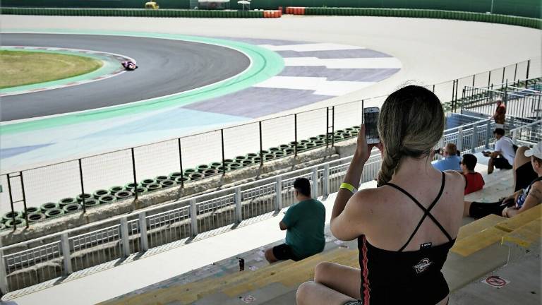 MotoGp, domani e mercoledì due giorni di test aperti al pubblico a Misano MotoGp, domani e mercoledì due giorni di test aperti al pubblico a Misano