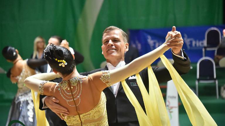 Sportdance in Fiera da domani per 17 giorni Sportdance in Fiera da domani per 17 giorni