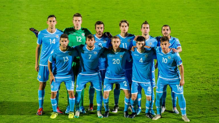 Calcio U21, San Marino affonda nel finale con la Repubblica Ceca Calcio U21, San Marino affonda nel finale con la Repubblica Ceca