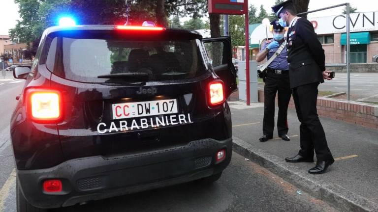 I carabinieri stroncano un vasto giro di spaccio a Imola I carabinieri stroncano un vasto giro di spaccio a Imola