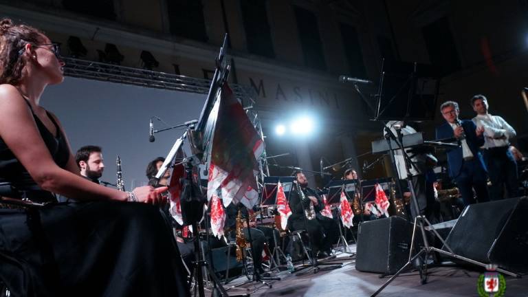 Faenza, un concerto in omaggio al personale sanitario Faenza, un concerto in omaggio al personale sanitario