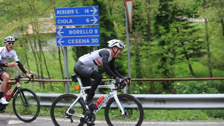 Cicloturismo, la Romagna agli irlandesi: Venite a pedalare da noi Cicloturismo, la Romagna agli irlandesi: Venite a pedalare da noi