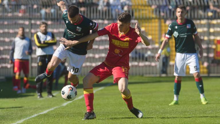 Calcio D, il Ravenna ha ceduto Matteo Prati alla Spal Calcio D, il Ravenna ha ceduto Matteo Prati alla Spal