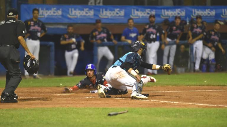 Baseball, San Marino passa a Bologna e questa sera ha il match-point scudetto (3-5) Baseball, San Marino passa a Bologna e questa sera ha il match-point scudetto (3-5)