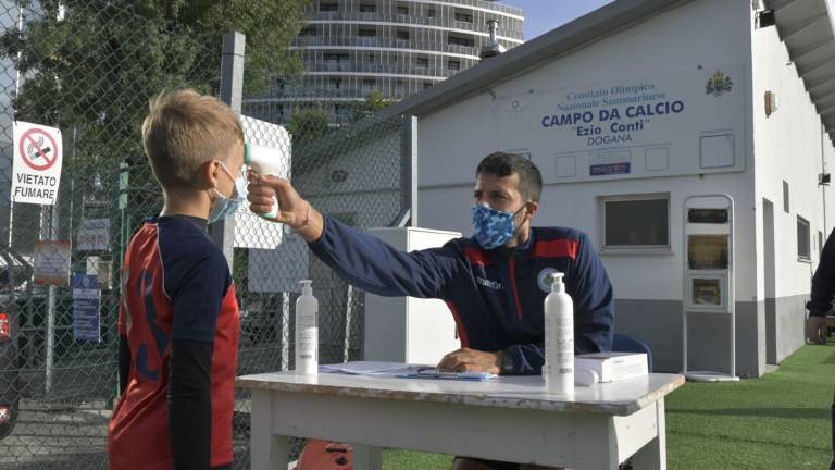 Calcio, riparte il settore di base di San Marino Calcio, riparte il settore di base di San Marino