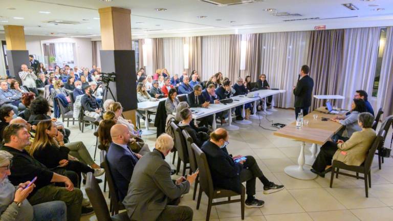 Riccione, le Terme come grande opportunità Riccione, le Terme come grande opportunità