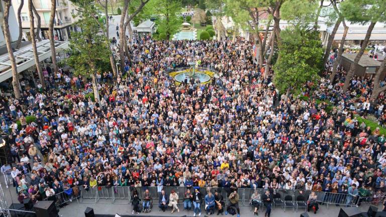 Riccione, la sindaca Angelini: Ottimi risultati per Festa della Libertà e ponte del 25 aprile - Gallery Riccione, la sindaca Angelini: Ottimi risultati per Festa della Libertà e ponte del 25 aprile - Gallery