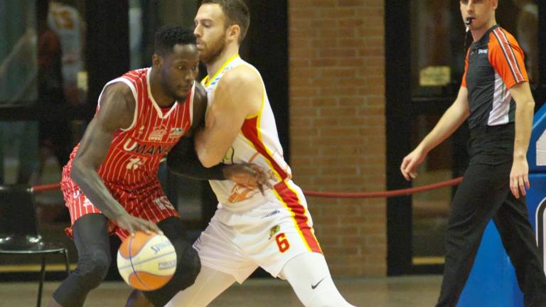 Basket A2, Lotesoriere: OraSì carica e consapevole a Chiusi Basket A2, Lotesoriere: OraSì carica e consapevole a Chiusi