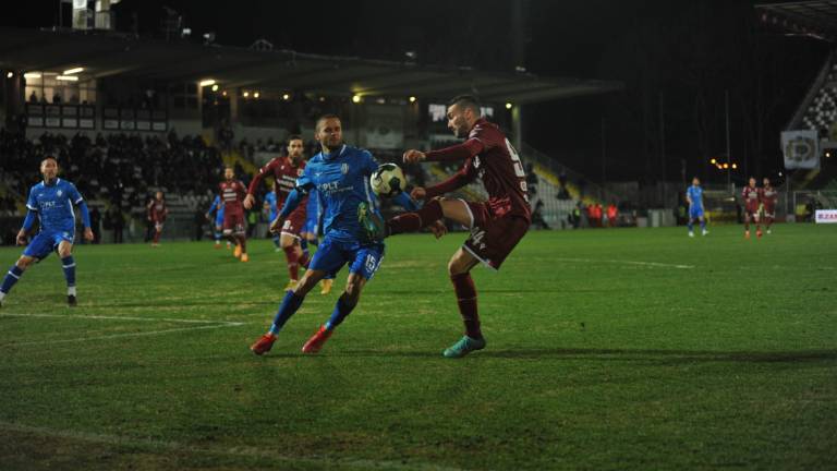 Il ritmo da play-off, il Cesena e la Ferrari Il ritmo da play-off, il Cesena e la Ferrari