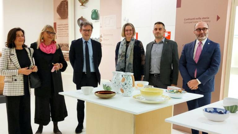 Faenza, successo per Ciotole d'autore al Mic Faenza, successo per Ciotole d'autore al Mic