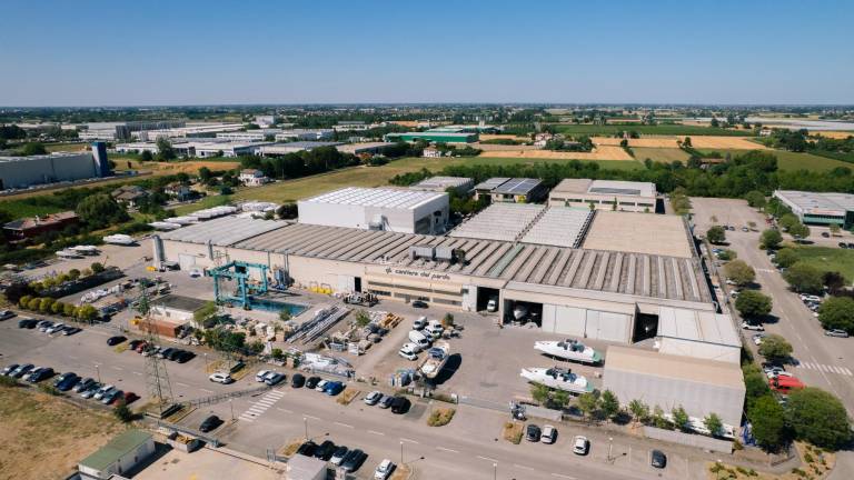 Forlì. Cantiere Del Pardo cresce ancora e investe nel servizio di yacht concierge Forlì. Cantiere Del Pardo cresce ancora e investe nel servizio di yacht concierge