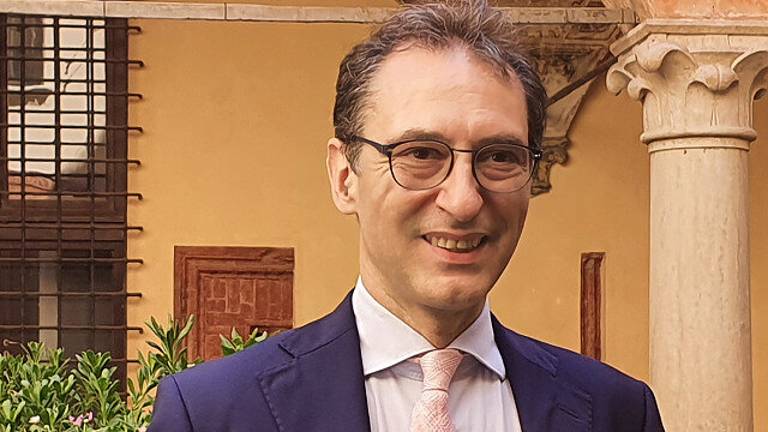Forlì, gli auguri del sindaco al nuovo rettore dell'Università Forlì, gli auguri del sindaco al nuovo rettore dell'Università
