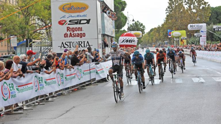 Cesenatico, sabato il Memorial Pantani: come cambia la viabilità Cesenatico, sabato il Memorial Pantani: come cambia la viabilità