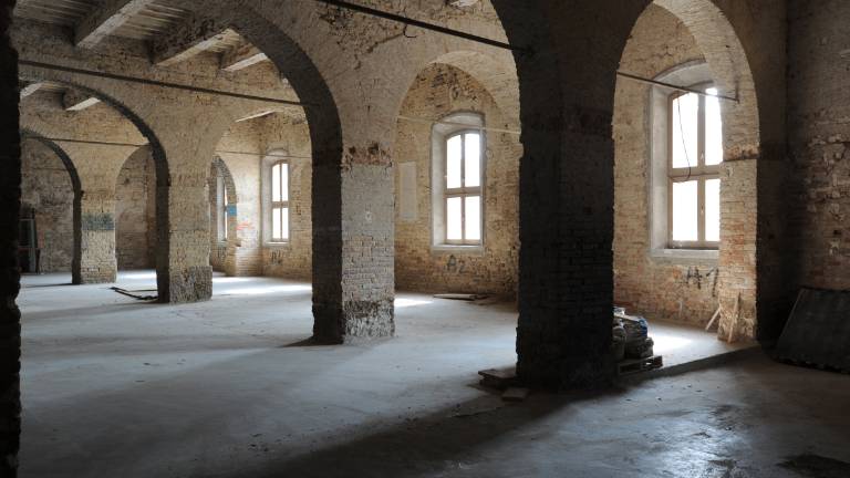 Ravenna, Molino Spadoni si aggiudica all'asta Molino Lovatelli Ravenna, Molino Spadoni si aggiudica all'asta Molino Lovatelli