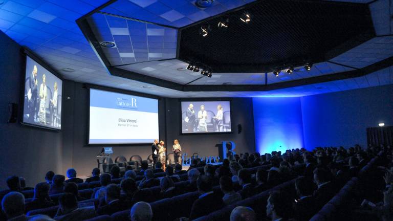 Cesena, il gotha dell’economia della Romagna si incontra a “Fattore R” Cesena, il gotha dell’economia della Romagna si incontra a “Fattore R”