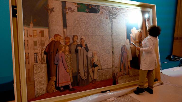 Forlì, si prepara la mostra sui Preraffaelliti Forlì, si prepara la mostra sui Preraffaelliti