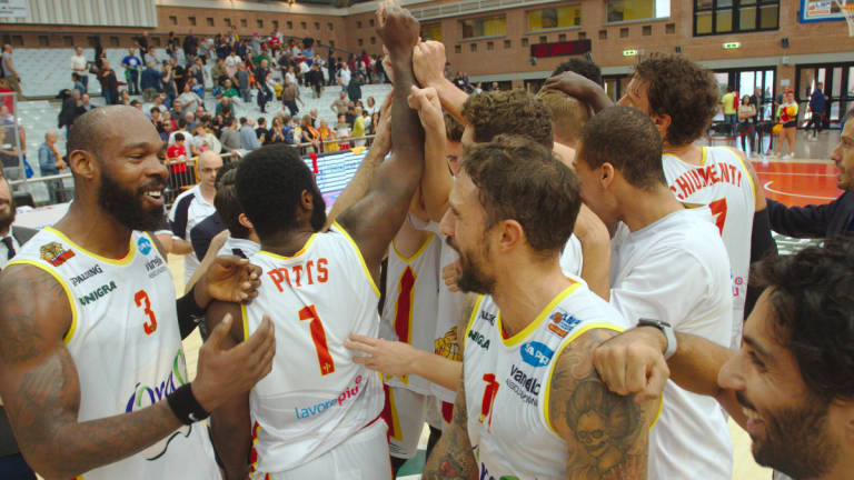 Basket A2, OraSì mercoledì in campo a Piacenza - GALLERY Basket A2, OraSì mercoledì in campo a Piacenza - GALLERY