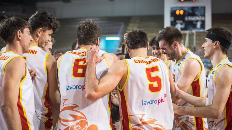 Basket A2 play-off, da martedì in vendita i biglietti di gara-1 e gara 2 dei quarti dell'OraSì Basket A2 play-off, da martedì in vendita i biglietti di gara-1 e gara 2 dei quarti dell'OraSì