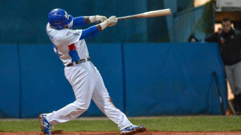 Baseball A, per San Marino debutto vincente contro i Falcons (12-1) Baseball A, per San Marino debutto vincente contro i Falcons (12-1)