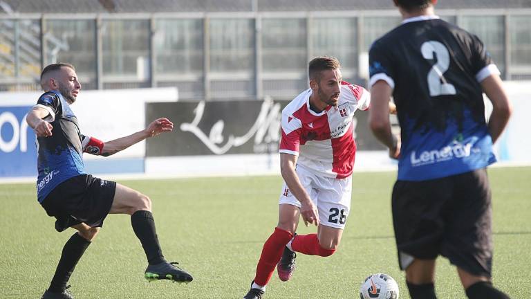Calcio D, Ghiviborgo-Rimini potrebbe giocarsi anche domenica Calcio D, Ghiviborgo-Rimini potrebbe giocarsi anche domenica